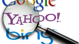 Timeline: Search Engines