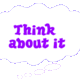 Think