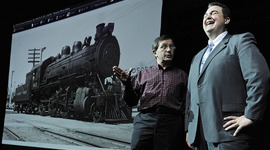 Timeline: The Peterborough-Toronto train line timeline