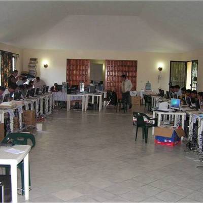 Timeline: Aplicación de las TICs en Salud Comunitaria PEC (Programa de Extensión de Cobertura) MSPAS