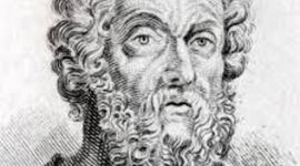 Timeline: Homer Biography Lit. 9