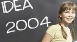 Timeline: History of Special Ed Law Timeline