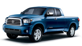 Timeline: Toyota Tundra