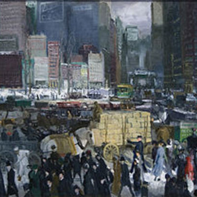 Timeline: The Age of Realism