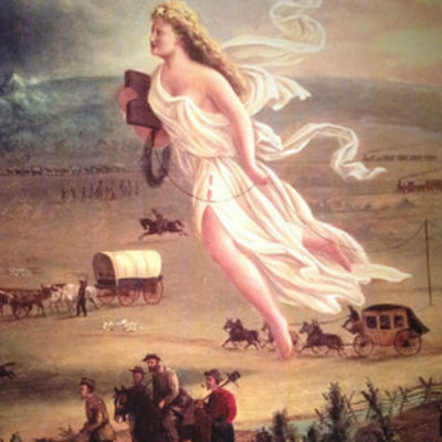 Timeline: Manifest Destiny Project Timeline