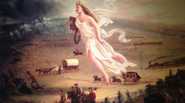 Timeline: Manifest Destiny Project Timeline