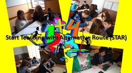 Timeline: Start Teaching with Alternative Route (STAR)