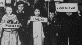 Timeline: Bilingual Education Historical Timeline