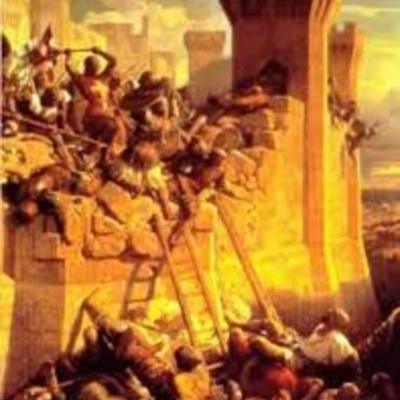 Timeline: Year 8 History