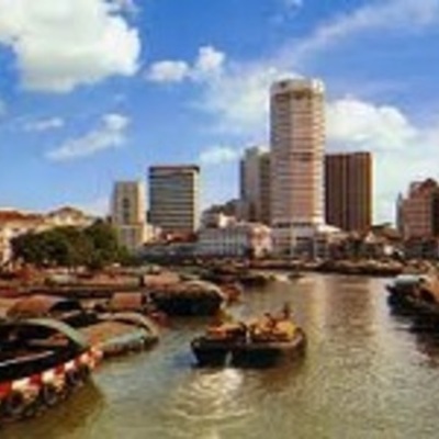 Timeline: How far has Singapore grown