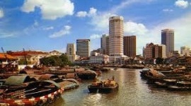 Timeline: How far has Singapore grown