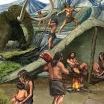 Timeline: Etapas de la historia de la tecnologia