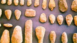 Timeline: Etapas en la historia de la Tecnología