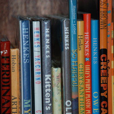 Timeline: 1st Grade Booktalk