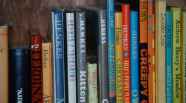 Timeline: 1st Grade Booktalk