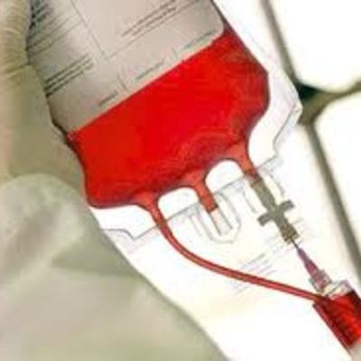 Timeline: Donación de sangre