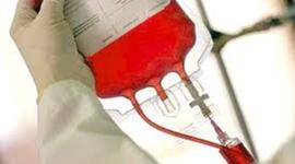 Timeline: Donación de sangre