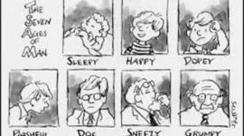 Timeline: The Seven Ages of Man----- Alexis Salazar