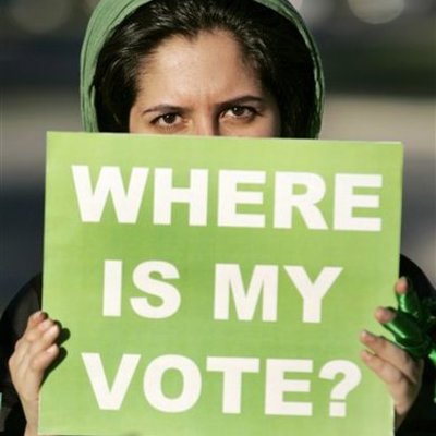 Timeline: A Brief History of Major Events during the Post-Election Protests in Iran between 2009-2010 (aka. the Green Revolution)