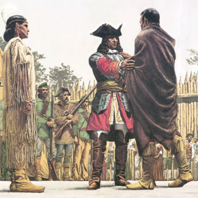 Timeline: Georgia History