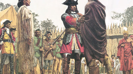 Timeline: Georgia History