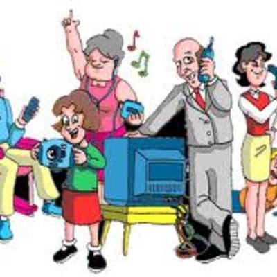 Timeline: Sistemas de comunicacion