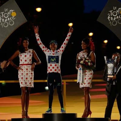 Timeline: Nairo Quintana orgullo nacional