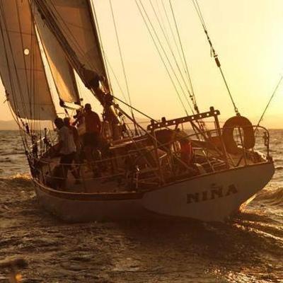 Timeline: SV Nina - Lost at sea