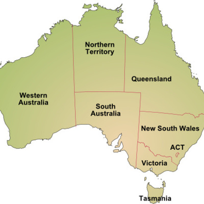 Timeline: Australia as a nation