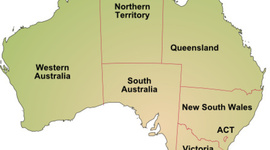 Timeline: Australia as a nation