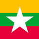 Myanmar new flag