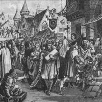 Timeline: Medieval Europe