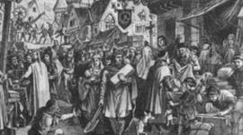 Timeline: Medieval Europe