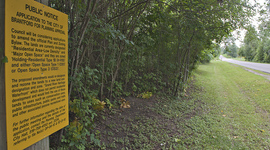 Timeline: Hardy Road Area development time line