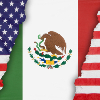 Timeline: Mexico to United States