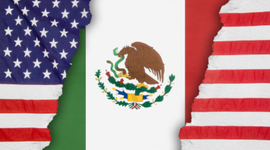 Timeline: Mexico to United States
