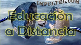Timeline: EDUCACION A DISTANCIA: LIC. GABRIEL HERNANDEZ C.