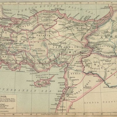 Timeline: The World Between Ancient and Modern Times (Asia)