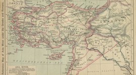 Timeline: The World Between Ancient and Modern Times (Asia)