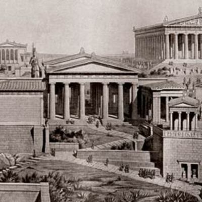 Timeline: The World Between Ancient and Modern Times (Europe)