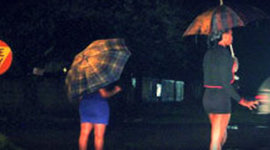 Timeline: History of Police Sting Operations on women