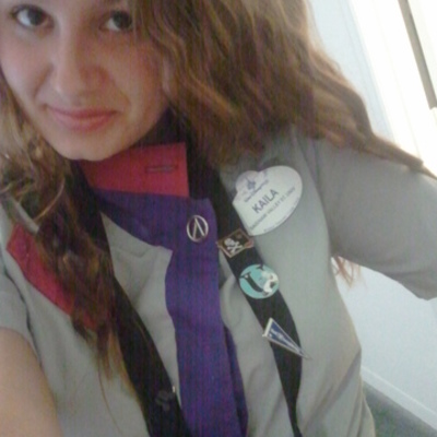 Timeline: Life of Kaila Pantaleo