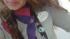 Timeline: Life of Kaila Pantaleo