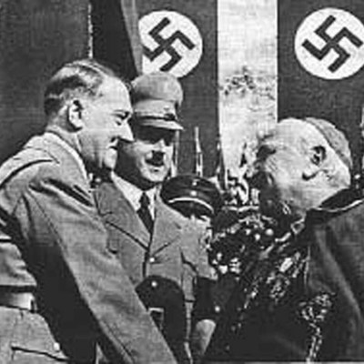 Timeline: Actions Taken by the Nazis Against the Jews