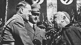 Timeline: Actions Taken by the Nazis Against the Jews