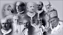 Timeline: ENCICLICAS