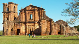 Timeline: Missões Jesuítico-Guaranis