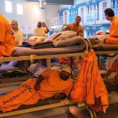 Timeline: United States Prison System