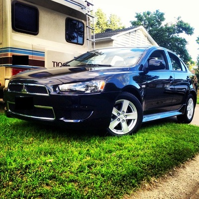 Timeline: My Car's Life