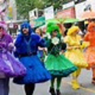 Timeline: Sexual Orientation World Timeline